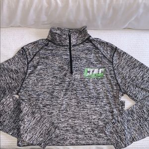 Women’s quarter zip.